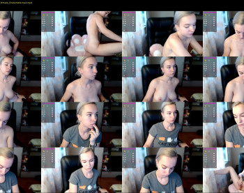 tinkissa — 53 minute Chaturbate couple cam show recording, 720p, Sep 3, 2021