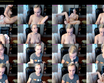 tinkissa — 50 minute Chaturbate couple cam show recording, 720p, Sep 3, 2021
