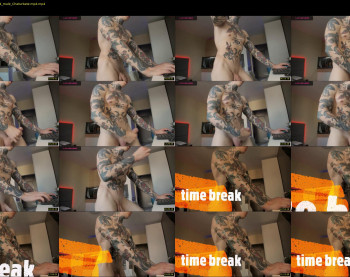tom__ice — 36 minute Chaturbate male cam show recording, 720p, Sep 3, 2021