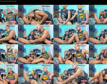 tony_newmen — 42 minute Chaturbate male cam show recording, 1080p, Sep 3, 2021