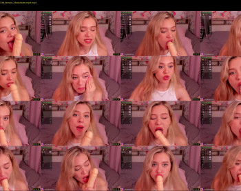 unicorngirls — 9 minute Chaturbate couple cam show recording, 1080p, Sep 3, 2021