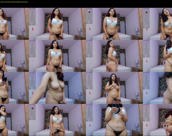 valleriejonnes — 48 minute Chaturbate female cam show recording, 1080p, Sep 4, 2021