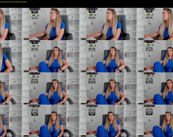 vanessacroft — 19 minute Chaturbate female cam show recording, 720p, Sep 3, 2021