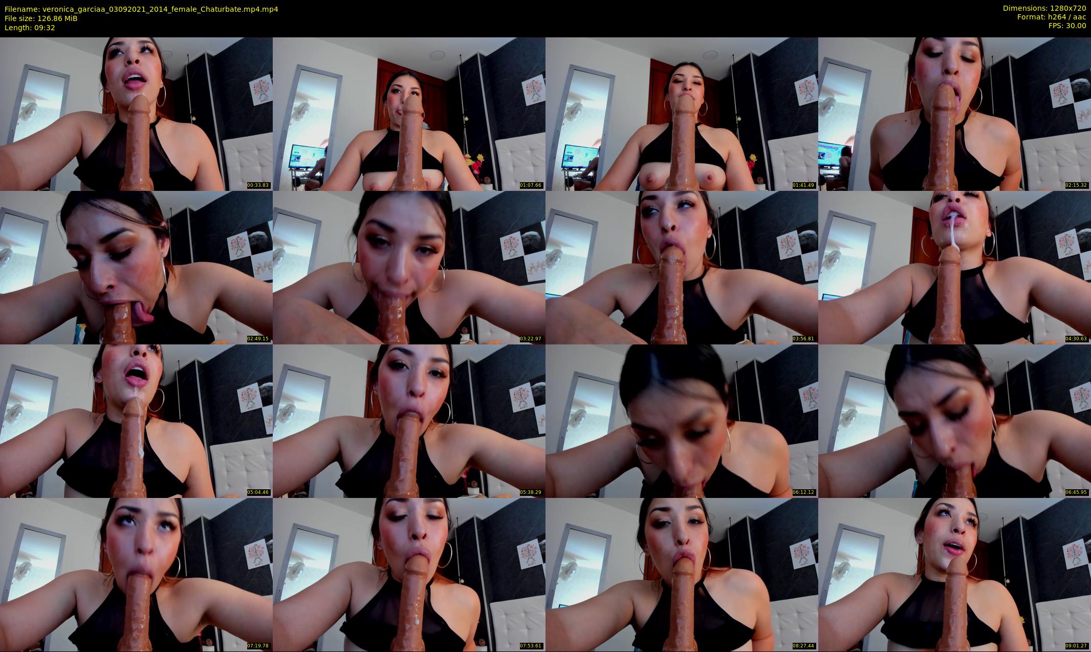 veronica_garciaa — 10 minute Chaturbate female cam show recording, 720p, Sep 3, 2021