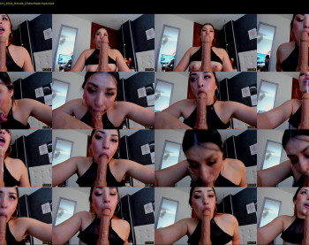 veronica_garciaa — 10 minute Chaturbate female cam show recording, 720p, Sep 3, 2021