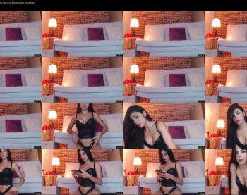 vicky_g21 — 14 minute Chaturbate female cam show recording, 720p, Sep 3, 2021