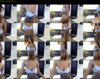 vickystonee — 11 minute Chaturbate female cam show recording, 720p, Sep 3, 2021