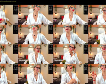 victoria_dior — 24 minute Chaturbate female cam show recording, 720p, Sep 4, 2021
