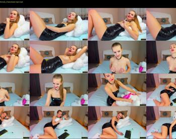 viola_1 — 105 minute Chaturbate female cam show recording, 720p, Sep 3, 2021