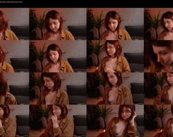 vixenp — 10 minute Chaturbate female cam show recording, 1080p, Sep 3, 2021