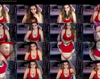 xclusivesecrets — 72 minute Chaturbate female cam show recording, 1080p, Sep 3, 2021