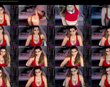 xclusivesecrets — 72 minute Chaturbate female cam show recording, 1080p, Sep 3, 2021