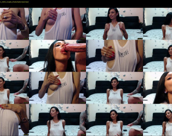 xveryhotcouple — 64 minute Chaturbate female cam show recording, 720p, Sep 3, 2021