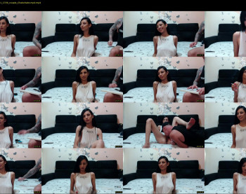 xveryhotcouple — 64 minute Chaturbate female cam show recording, 720p, Sep 3, 2021