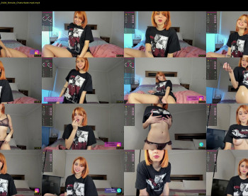 yourfreakygirl — 52 minute Chaturbate female cam show recording, 1080p, Sep 4, 2021