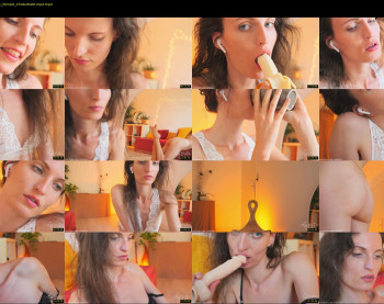 yulladao — 70 minute Chaturbate female cam show recording, 1080p, Sep 3, 2021