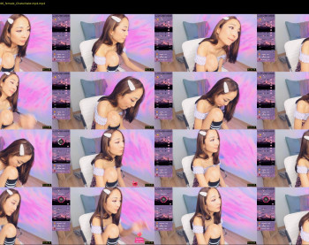 1reisatumi — 4 minute Chaturbate female cam show recording, 1080p, Sep 4, 2021