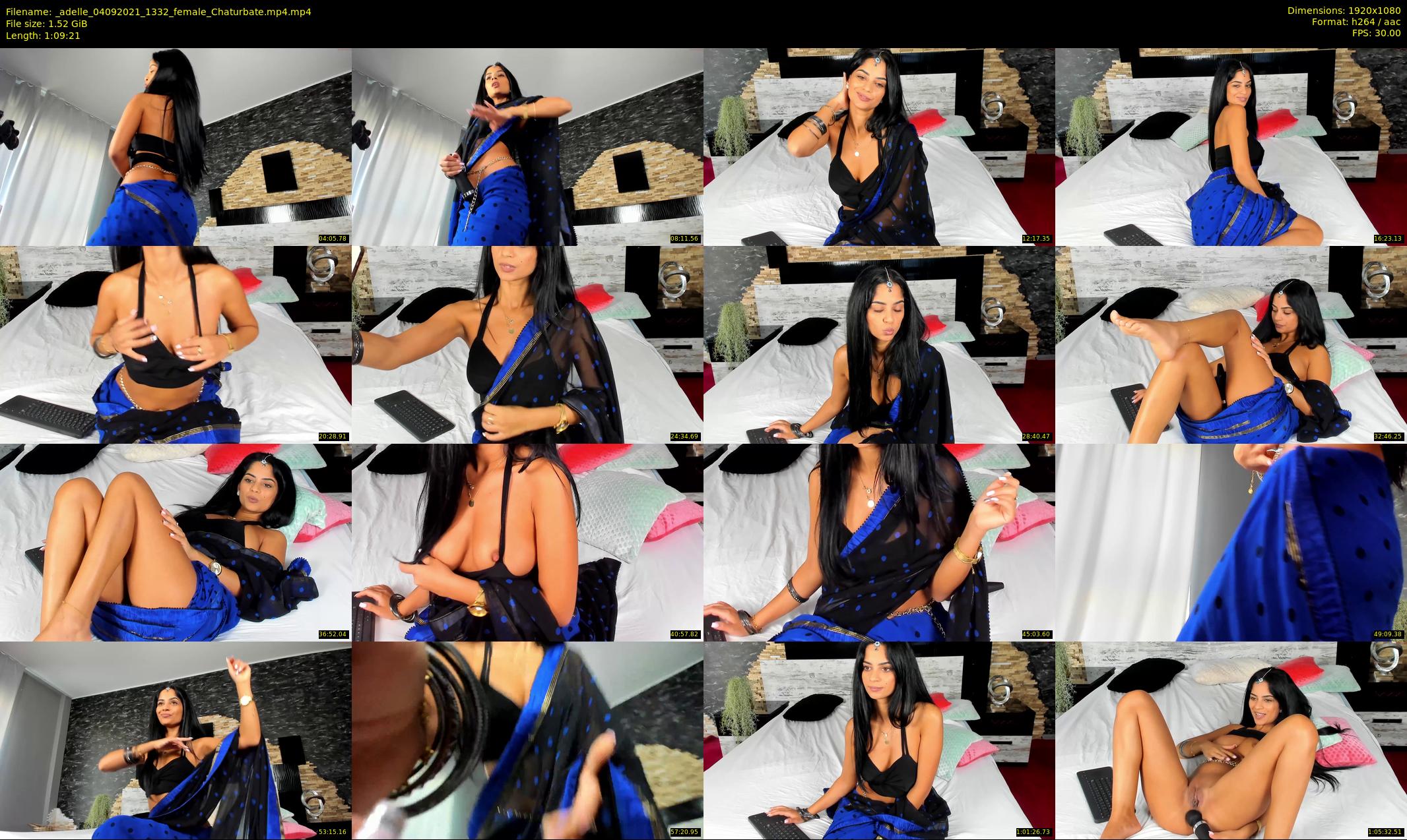 _adelle — 70 minute Chaturbate female cam show recording, 1080p, Sep 4, 2021