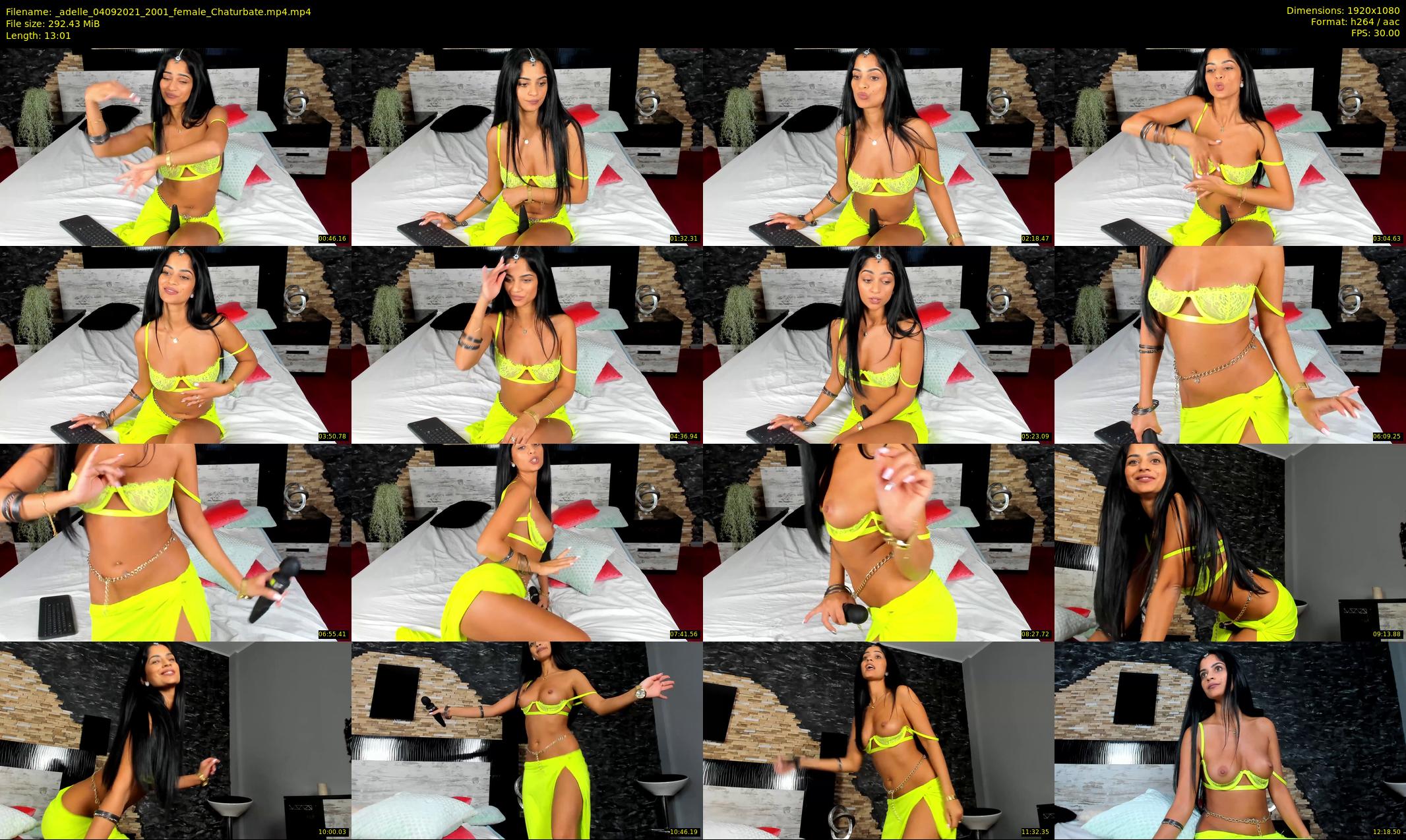 _adelle — 14 minute Chaturbate female cam show recording, 1080p, Sep 4, 2021