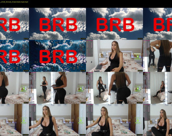 _ana_bolena__ — 94 minute Chaturbate female cam show recording, 720p, Sep 4, 2021