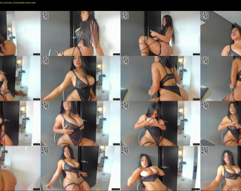 _lasuescun — 75 minute Chaturbate female cam show recording, 1080p, Sep 4, 2021