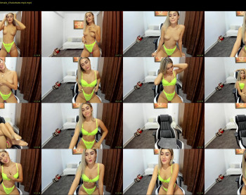 _myaa — 27 minute Chaturbate female cam show recording, 1080p, Sep 4, 2021