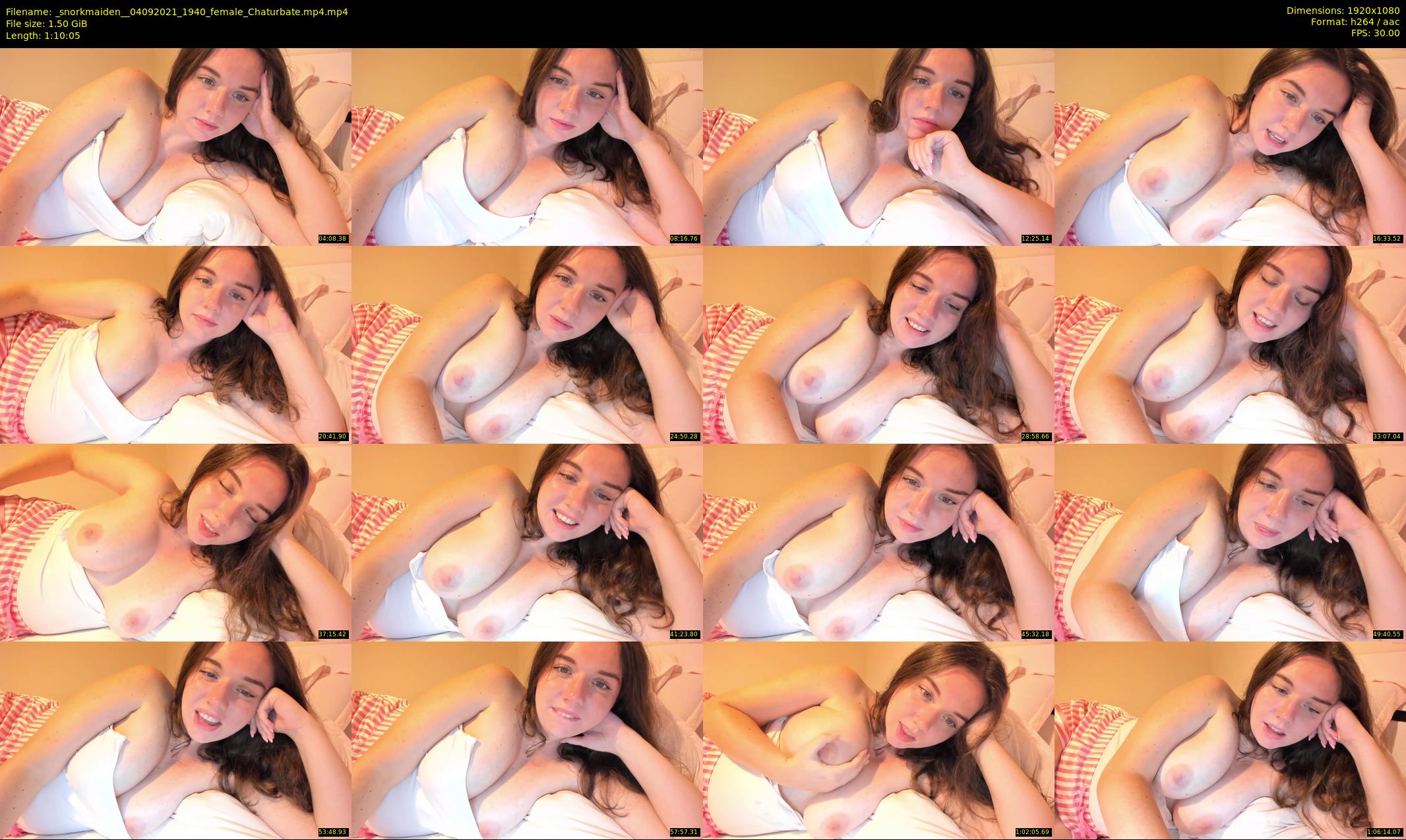 _snorkmaiden_ — 71 minute Chaturbate female cam show recording, 1080p, Sep 4, 2021