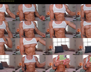 aaronmagnum — 10 minute Chaturbate male cam show recording, 720p, Sep 4, 2021