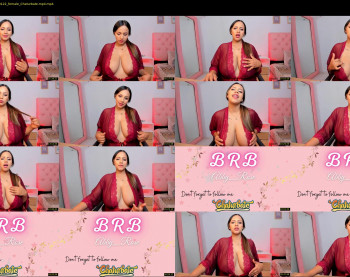 abby_rosse_ — 45 minute Chaturbate female cam show recording, 720p, Sep 5, 2021