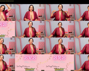 abby_rosse_ — 81 minute Chaturbate female cam show recording, 720p, Sep 5, 2021