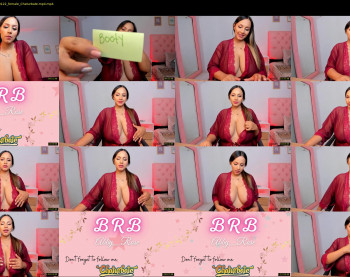 abby_rosse_ — 83 minute Chaturbate female cam show recording, 720p, Sep 5, 2021