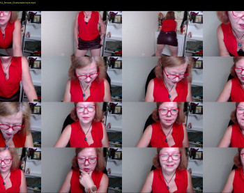 adelewildx — 22 minute Chaturbate female cam show recording, 720p, Sep 4, 2021