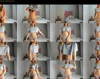 adria_ross — 36 minute Chaturbate female cam show recording, 720p, Sep 4, 2021