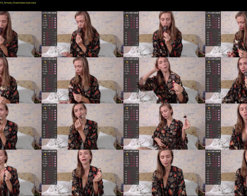 aelitashaw — 8 minute Chaturbate female cam show recording, 1080p, Sep 4, 2021