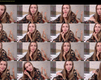 aelitashaw — 5 minute Chaturbate female cam show recording, 1080p, Sep 4, 2021