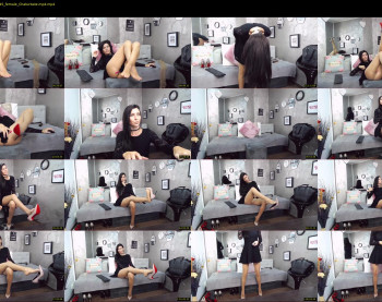 afroditha_ — 75 minute Chaturbate female cam show recording, 1080p, Sep 4, 2021