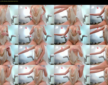 aileen_williams — 24 minute Chaturbate female cam show recording, 1080p, Sep 4, 2021