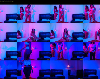 ainaah_ — 11 minute Chaturbate female cam show recording, 1080p, Sep 4, 2021