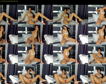 alannathomson — 17 minute Chaturbate female cam show recording, 1080p, Sep 4, 2021