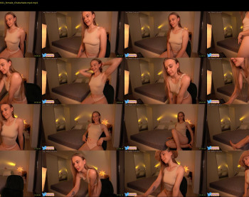alexispeach — 70 minute Chaturbate female cam show recording, 1080p, Sep 4, 2021