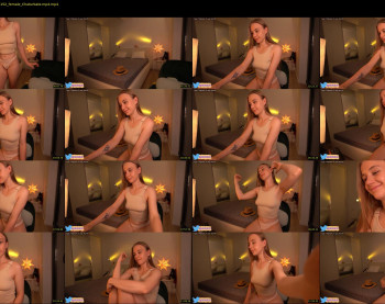 alexispeach — 14 minute Chaturbate female cam show recording, 1080p, Sep 4, 2021