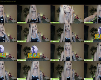 alexx_collins — 53 minute Chaturbate female cam show recording, 1080p, Sep 4, 2021
