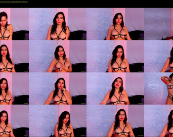 alisha_indira_ — 66 minute Chaturbate female cam show recording, 1080p, Sep 4, 2021