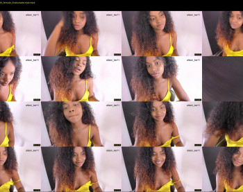 alison_ker — 18 minute Chaturbate female cam show recording, 720p, Sep 5, 2021