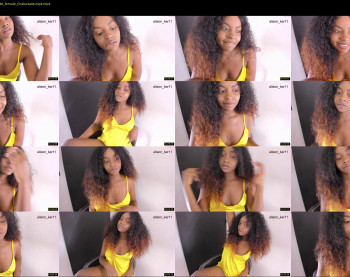 alison_ker — 5 minute Chaturbate female cam show recording, 720p, Sep 5, 2021