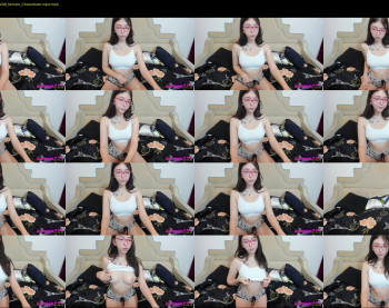 allison_cuty — 9 minute Chaturbate female cam show recording, 1080p, Sep 5, 2021