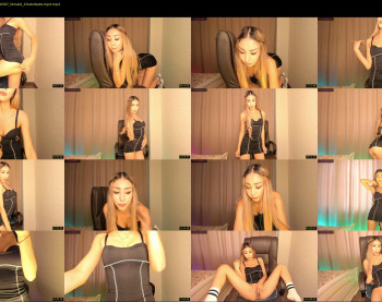 amanda_mei — 70 minute Chaturbate female cam show recording, 1080p, Sep 5, 2021