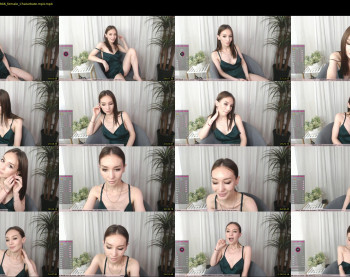 aminawong — 69 minute Chaturbate female cam show recording, 720p, Sep 4, 2021