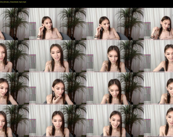 aminawong — 3 minute Chaturbate female cam show recording, 720p, Sep 5, 2021