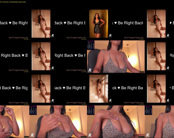 anahi_ryan — 78 minute Chaturbate female cam show recording, 1080p, Sep 4, 2021